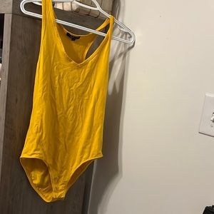 Ambiance Body Suit worn only once